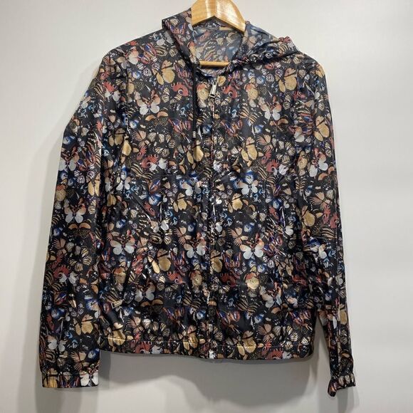 Butterfly rain jacket   - Picture 1 of 16